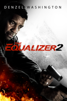 Antoine Fuqua - The Equalizer 2 artwork