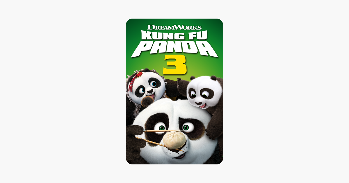 free kung fu panda 3 full movie