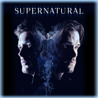 Supernatural - The Scar artwork