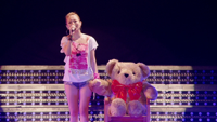 Ayumi Hamasaki - teddy bear/ayumi hamasaki 15th Anniversary TOUR ~A BEST LIVE~ artwork