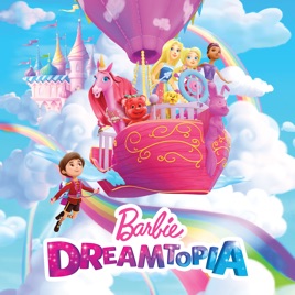 barbie dreamtopia the sweetest journey