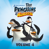 The Penguins of Madagascar - The Hoboken Surprise artwork