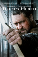 Ridley Scott - Robin Hood (2010) artwork