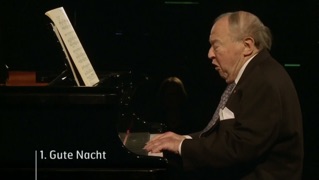 Schubert: Winterreise - Menahem Pressler, Christoph Prégardien