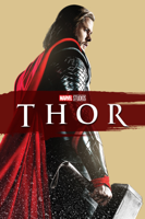 Kenneth Branagh - Thor artwork