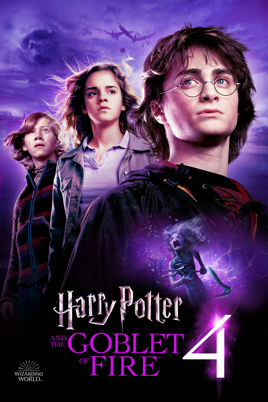 \u200eHarry Potter and the Goblet of Fire on 