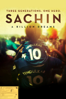 James Erskine - Sachin: A Billion Dreams (Marathi Version) artwork