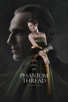 Paul Thomas Anderson - Phantom Thread artwork