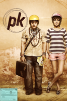 Rajkumar Hirani - Pk artwork