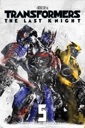 Affiche du film Transformers: The Last Knight