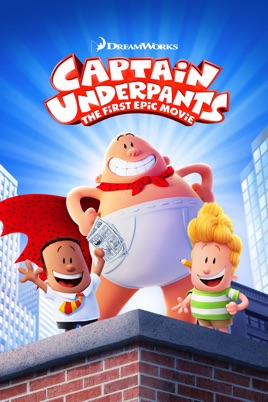 captain underpants audio
