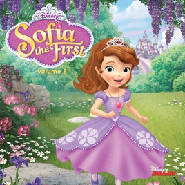 ‎Sofia the First, Vol. 8 on iTunes
