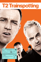 Danny Boyle - T2: Trainspotting artwork