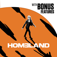 Homeland - Enemy of the State artwork