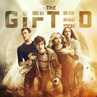 The Gifted - Pilot artwork