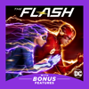 The Flash - Memorabilia artwork