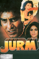 Mahesh Bhatt - Jurm artwork