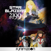 Star Blazers : Space Battleship Yamato 2199 - Star Blazers : Space Battleship Yamato 2199, Pt. 2 artwork