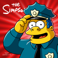 The Simpsons - Havana Wild Weekend artwork