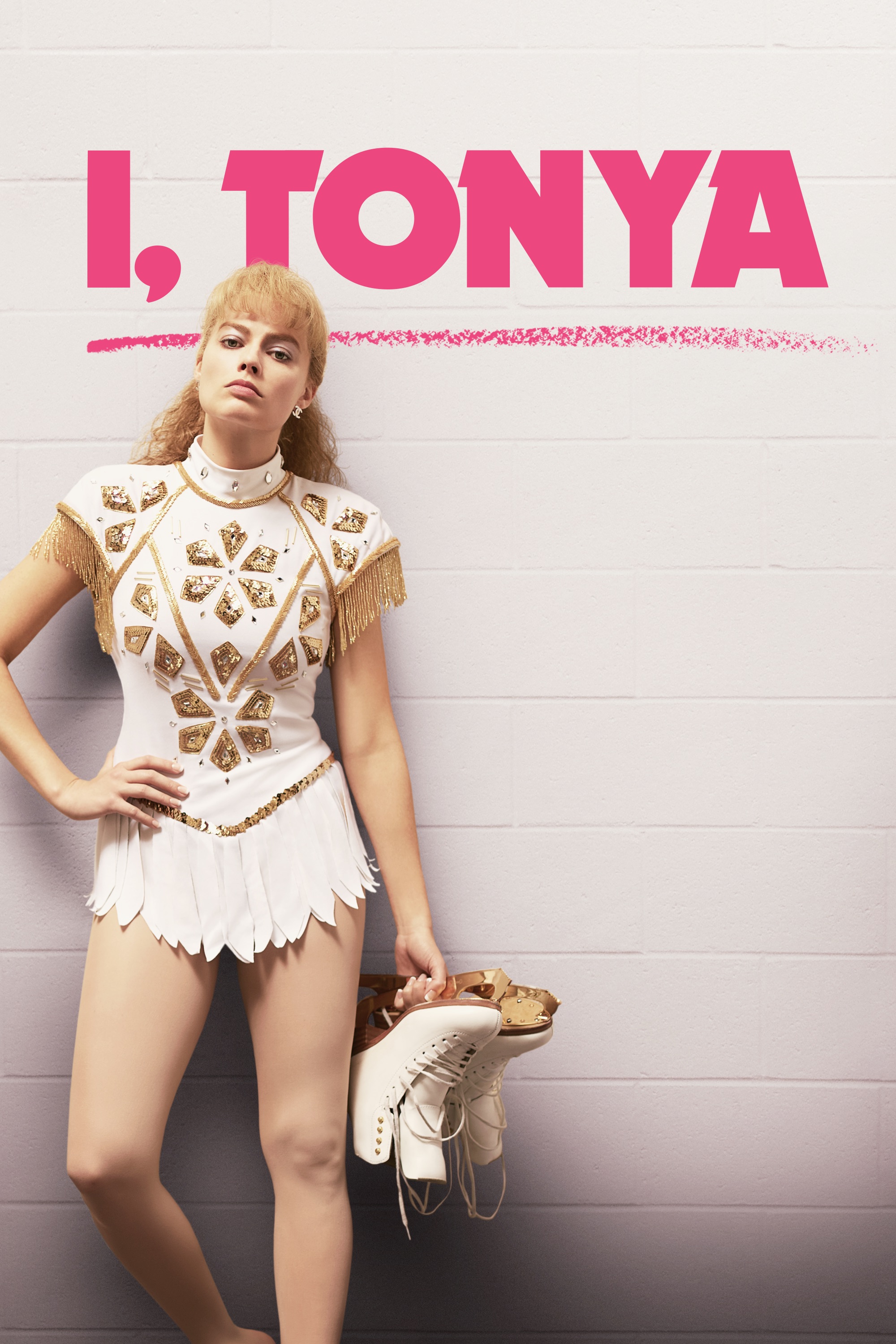 I, Tonya Poster