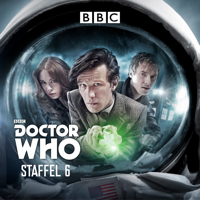Doctor Who - Doctor Who, Staffel 6 (inkl. Special) artwork