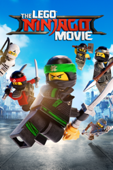 The LEGO Ninjago Movie - Bob Logan, Charlie Bean &amp; Paul Fisher Cover Art