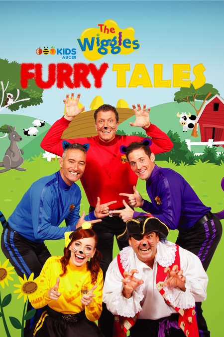 The Wiggles Furry Tales Apple Tv