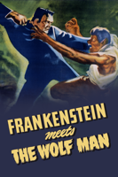 Roy William Neill - Frankenstein Meets the Wolf Man artwork