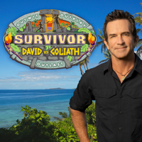 Survivor - Survivor, Season 37: David vs. Goliath artwork