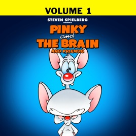 ‎Steven Spielberg Presents: Pinky and the Brain and Friends en iTunes