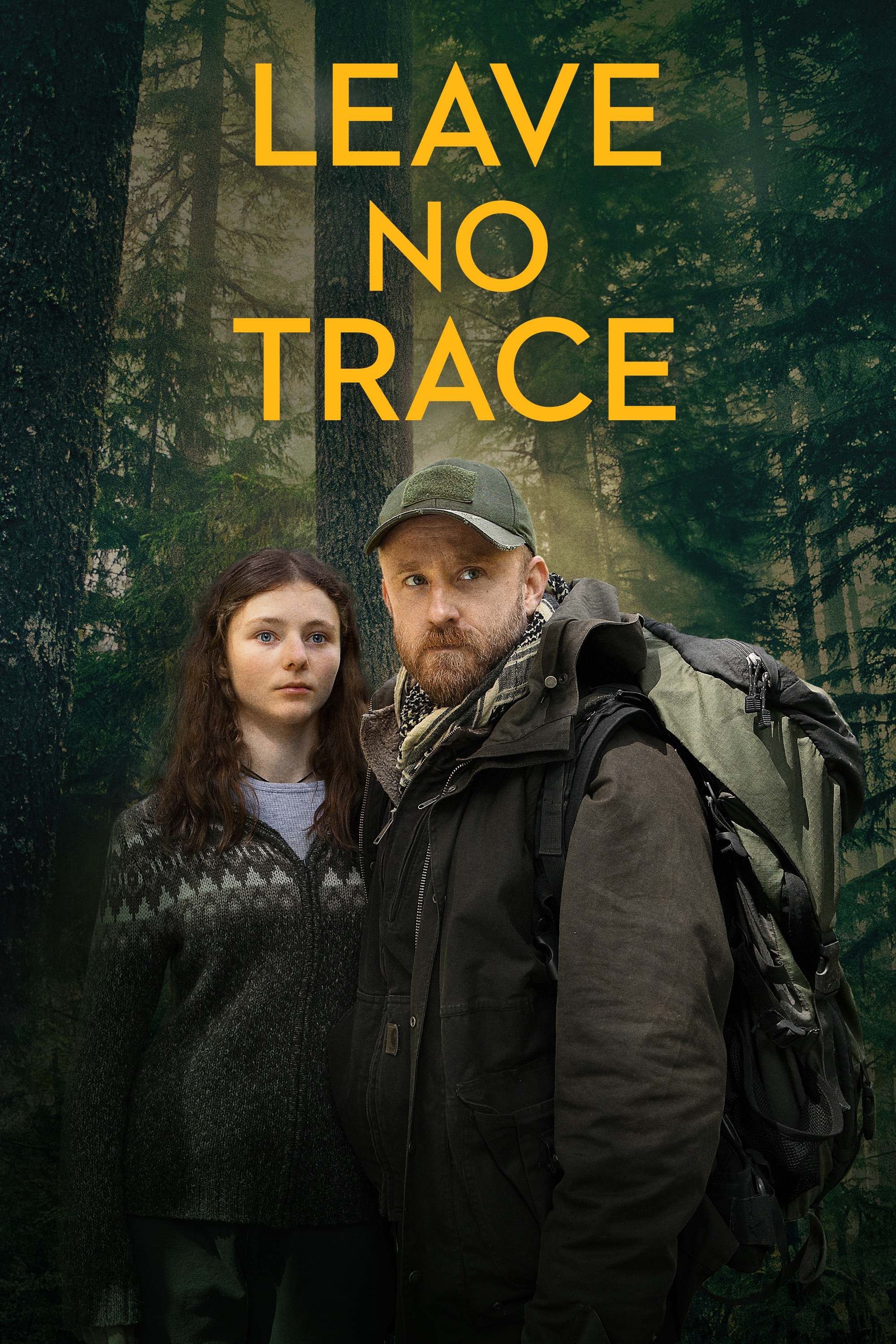 Leave No Trace Poster