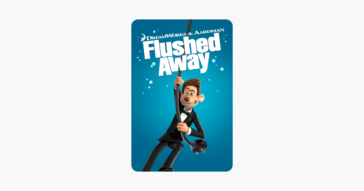 ‎Flushed Away on iTunes