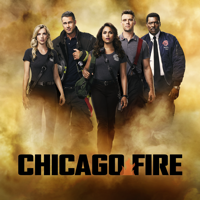 Chicago Fire - An allen Fronten artwork