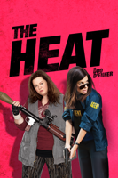 Paul Feig - The Heat artwork