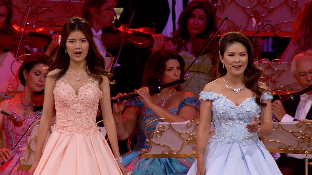 André Rieu: The Magic of Maastricht - 30 Years of the Johann Strauss ...