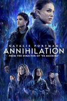 Alex Garland - Annihilation artwork