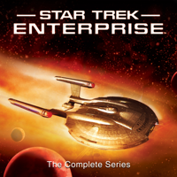 Star Trek: Enterprise - Star Trek: Enterprise: The Complete Series artwork