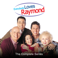 Everybody Loves Raymond - Everybody Loves Raymond: The Complete Series artwork