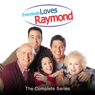 Everybody Loves Raymond: The Complete Series (Digital HD)