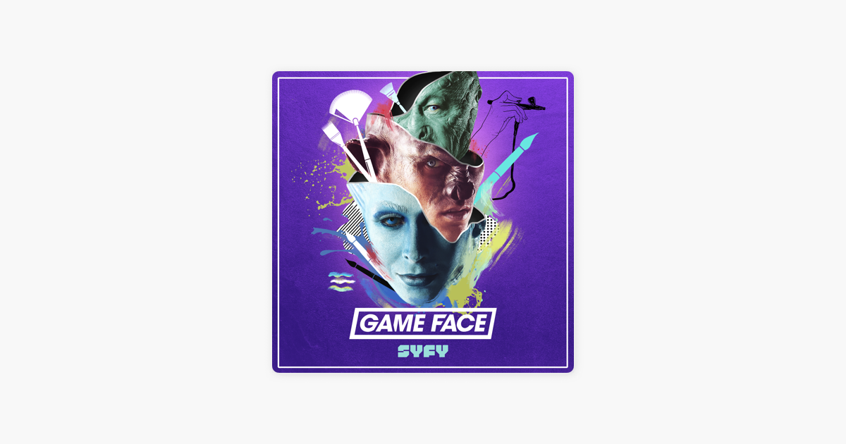 ‎Face Off Game Face, Season 1 on iTunes