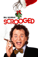 Richard Donner - Scrooged artwork