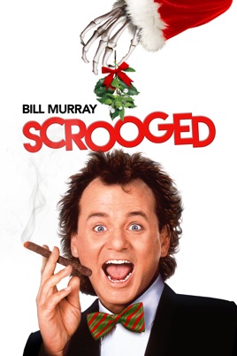 Image result for Scrooged