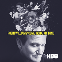 Robin Williams: Come Inside My Mind - Robin Williams: Come Inside My Mind artwork