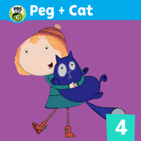 Peg + Cat - The Magic Uke/The Rocking Out Problem artwork