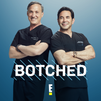 Botched - Muscles, Tucks and Forehead Flaps artwork