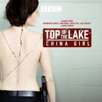 Top of the Lake - China Girl artwork