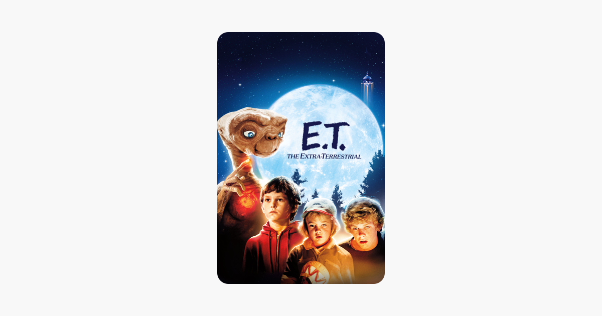 Extra E.T. the Buy E.T.,