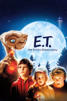 Steven Spielberg - E.T. The Extra-Terrestrial artwork
