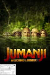 Jumanji: Welcome to the Jungle