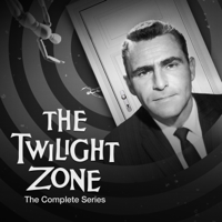 The Twilight Zone (Classic) - The Twilight Zone: The Complete Series artwork
